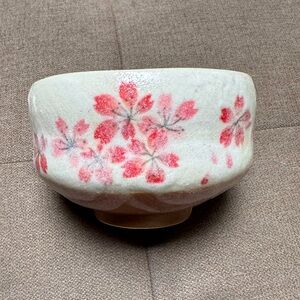 Handmade from Japan- Cherry Blossom Bowl